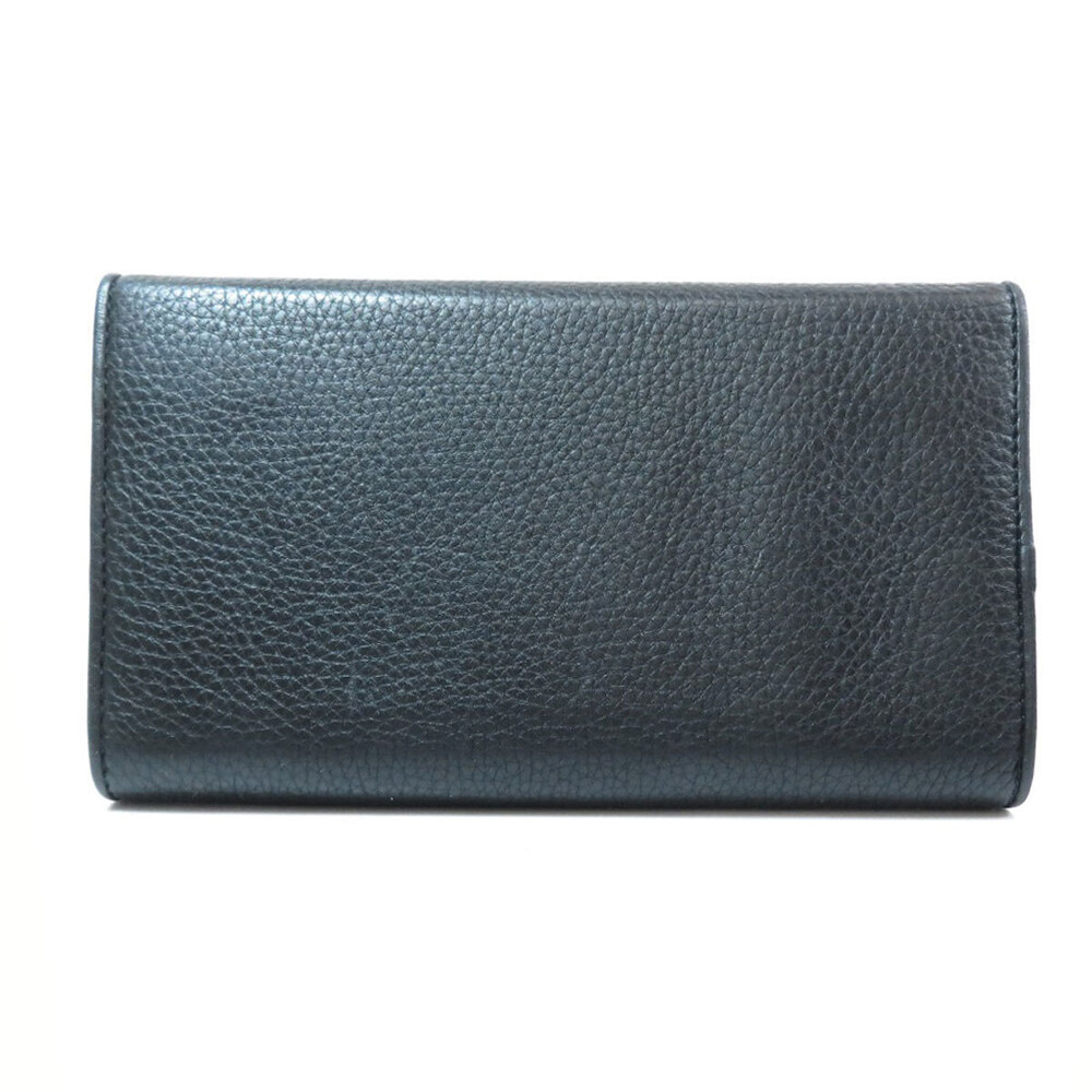 Gucci Long Wallet Leather - Picture 1 of 6